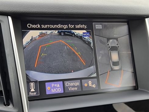 Used 2018 INFINITI Q50 Luxe w/ Sensory Package (Luxe) image 19