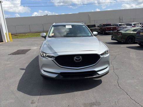 Used 2019 MAZDA CX-5 Grand Touring image 2