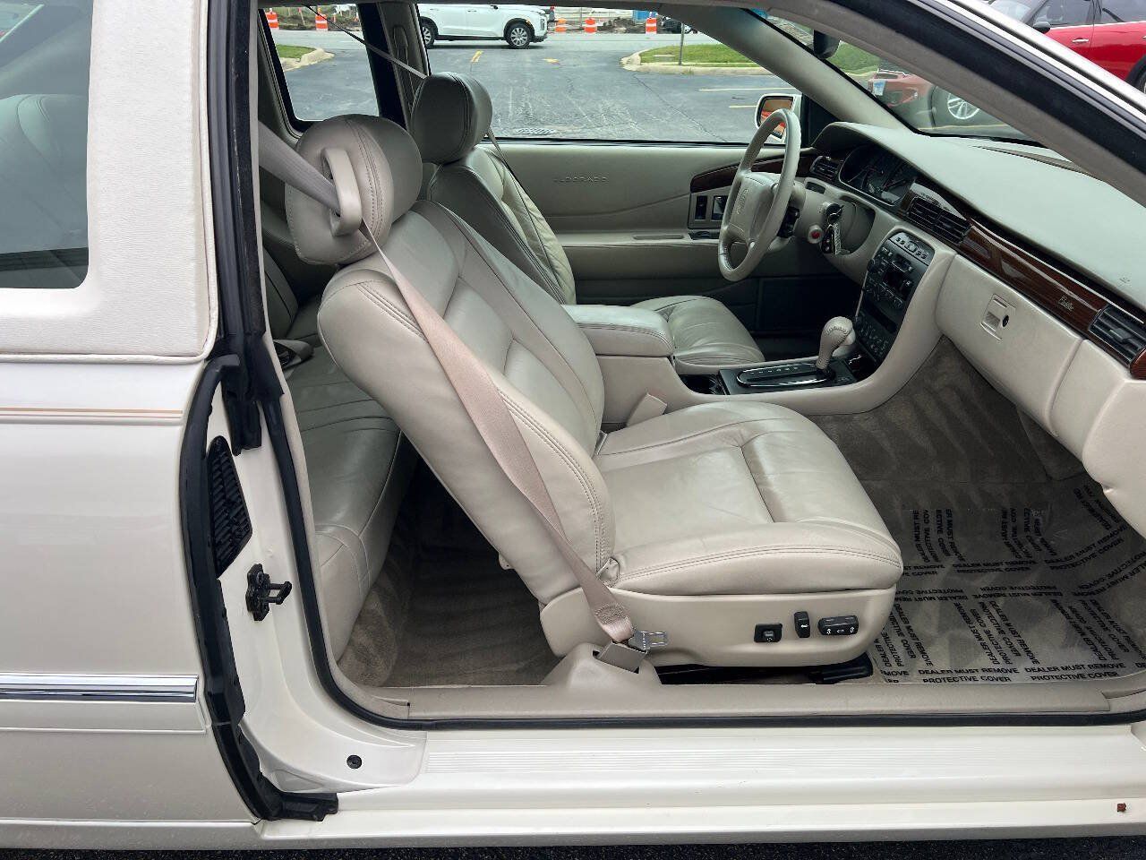 Used 1999 Cadillac Eldorado w/ Comfort/Convenience Pkg FWD image 24