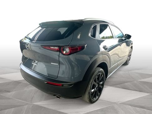 Used 2025 MAZDA CX-30 AWD 2.5 S w/ Preferred Package image 8