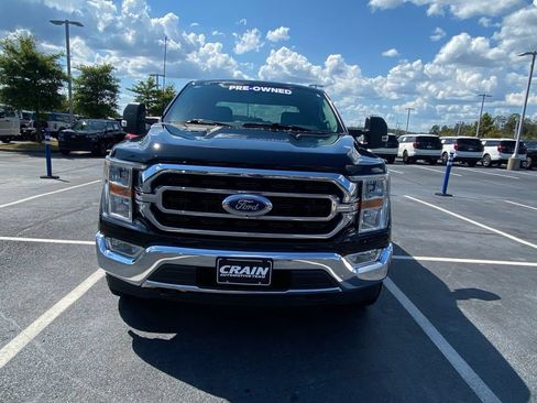 Certified 2023 Ford F150 XLT w/ Equipment Group 301A Mid AWD/4WD image 2