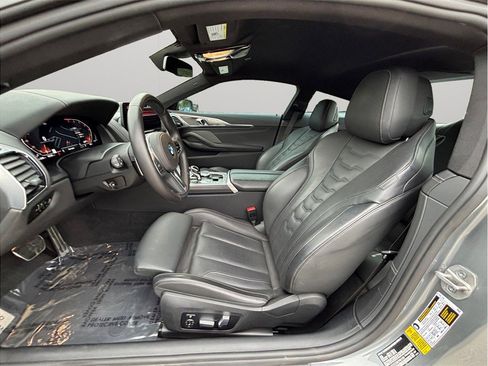 Used 2024 BMW 840i Coupe w/ M Sport Professional Package image 2