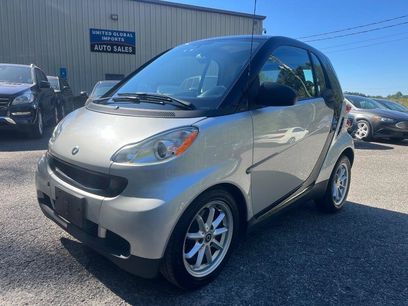 Used 2008 smart fortwo pure