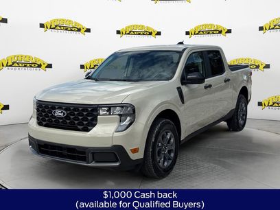 New 2025 Ford Maverick XLT w/ XLT Luxury Package