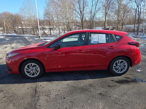 Used 2025 Subaru Impreza 2.0i image 6