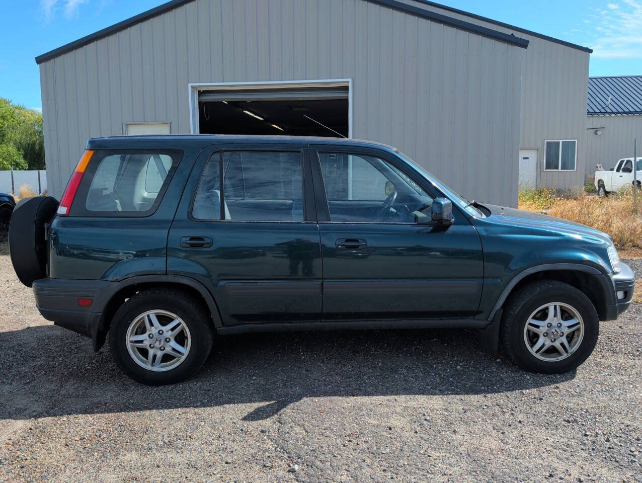 Used 1998 Honda CR-V EX image 6