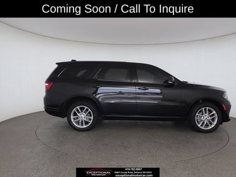 Used 2022 Dodge Durango GT AWD/4WD image 23