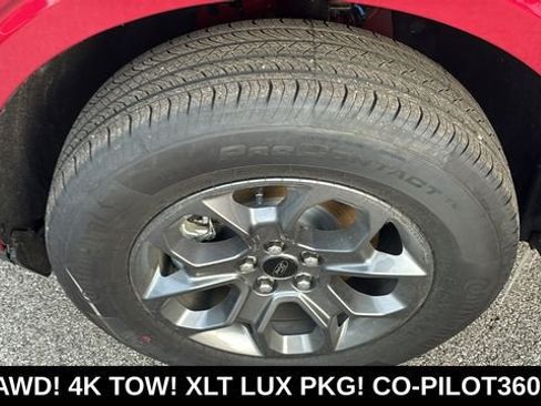 New 2026 Ford Maverick XLT w/ XLT Luxury Package AWD/4WD image 34