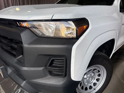 Used 2024 Chevrolet Colorado W/T w/ Safety Package RWD image 7