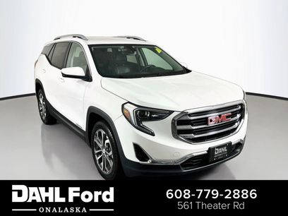 Used 2019 GMC Terrain SLT