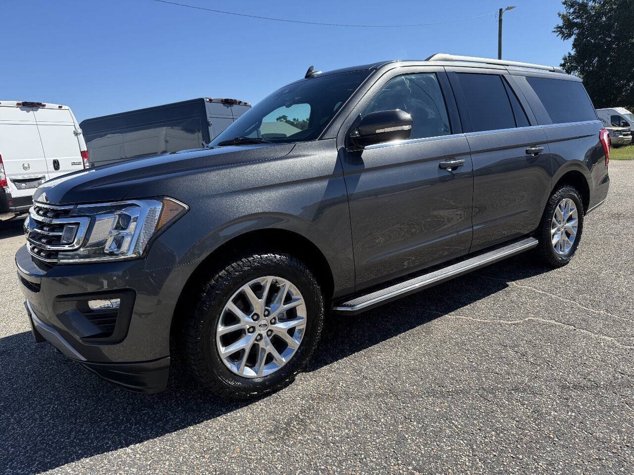 Used 2021 Ford Expedition Max XLT AWD/4WD image 35