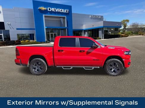 Used 2025 RAM 1500 Big Horn AWD/4WD image 28