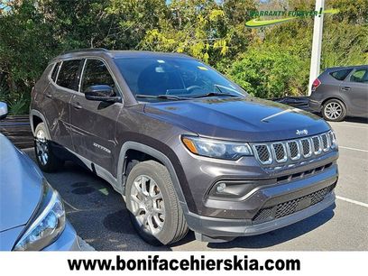 Used 2023 Jeep Compass Latitude
