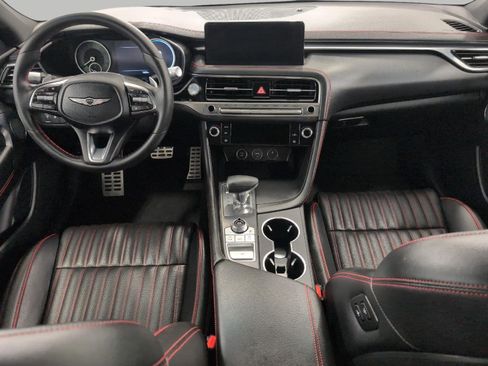 Used 2026 Genesis G70 3.3T Sport Prestige AWD/4WD image 6