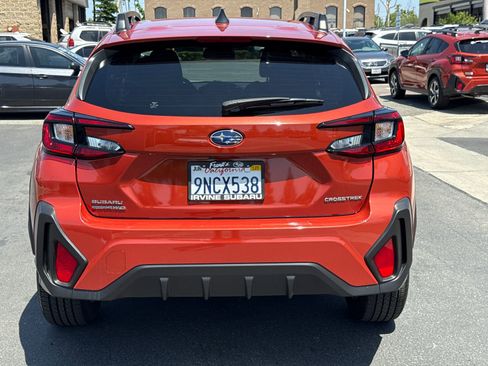 Certified 2024 Subaru Crosstrek 2.0i Premium image 6