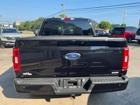 Used 2023 Ford F150 XLT w/ Equipment Group 302A High AWD/4WD image 7