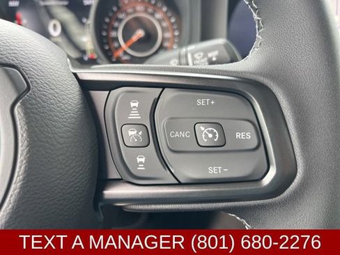 New 2026 Jeep Gladiator Sport AWD/4WD image 28