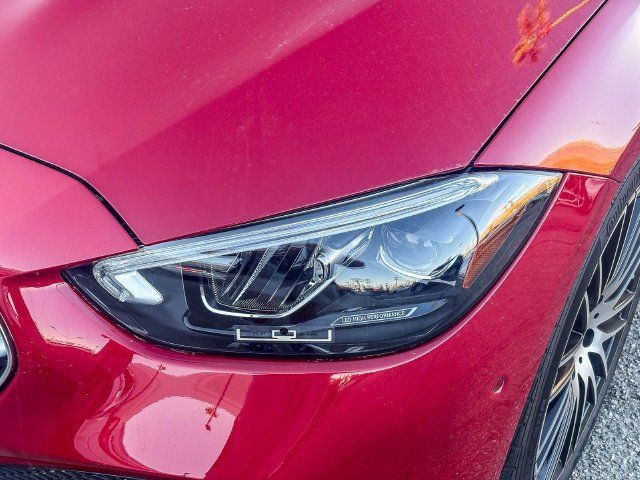 Used 2026 Mercedes-Benz C 300 Sedan image 8