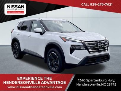 Used 2024 Nissan Rogue SV