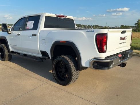 Used 2024 GMC Sierra 3500 Pro AWD/4WD image 5