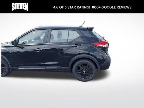 Used 2020 Nissan Kicks SR w/ SR Premium Package FWD image 4