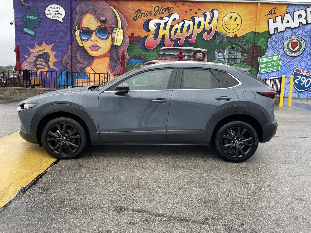 Used 2024 MAZDA CX-30 AWD 2.5 S w/ Preferred Package image 2
