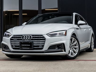 Used 2018 Audi A5 2.0T Prestige w/ Driver Assistance Package