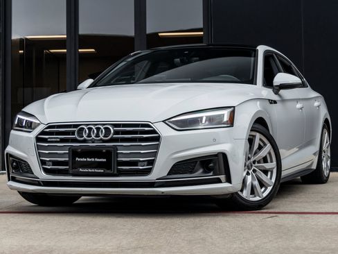 Used 2018 Audi A5 2.0T Prestige w/ Driver Assistance Package image 1