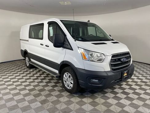 Used 2020 Ford Transit 250 Low Roof w/ Exterior Upgrade Package RWD image 17