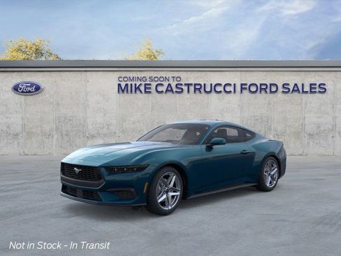 New 2026 Ford Mustang Premium image 1
