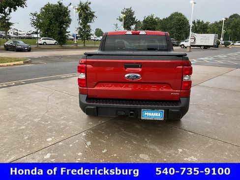 Used 2024 Ford Maverick XLT w/ XLT Luxury Package AWD/4WD image 5