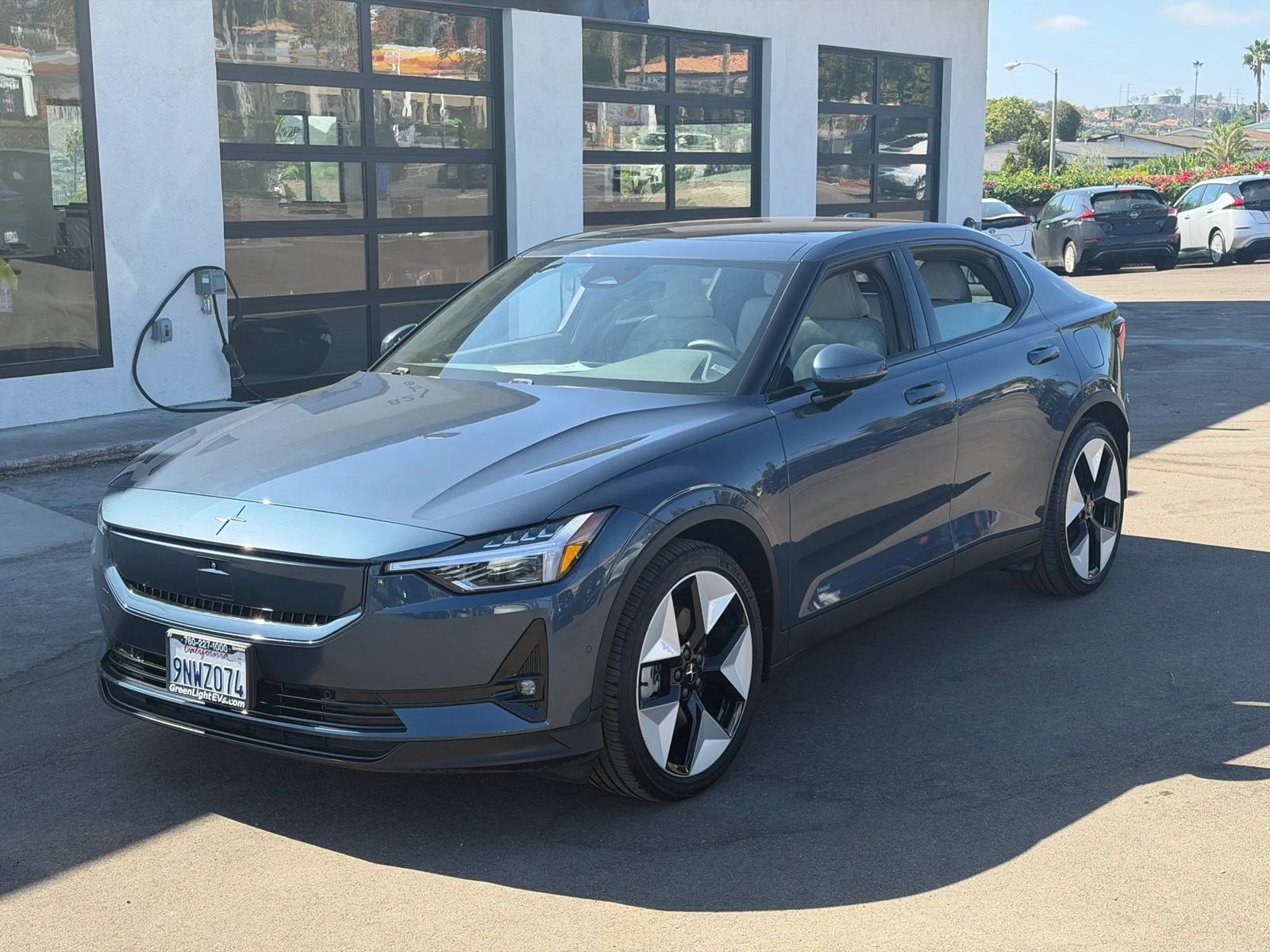 Used 2024 Polestar Polestar 2 AWD/4WD image 1