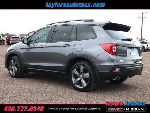 Used 2019 Honda Passport Touring image 46