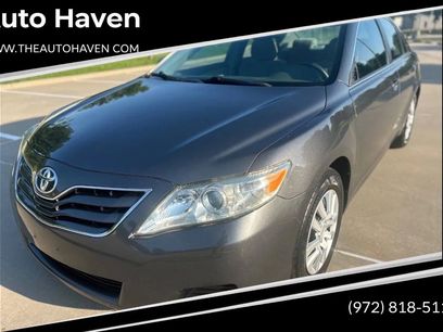 Used 2011 Toyota Camry LE