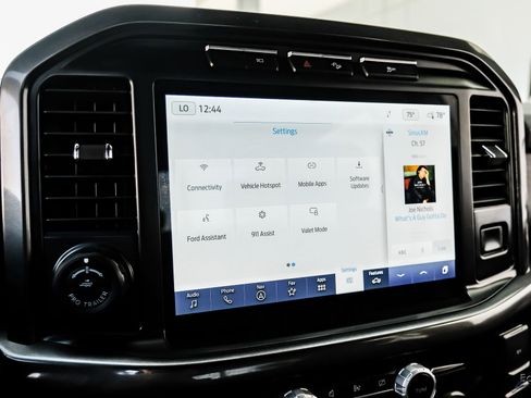 Used 2022 Ford F150 XLT w/ Equipment Group 302A High image 77