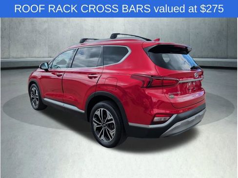 Used 2020 Hyundai Santa Fe SEL AWD/4WD image 4
