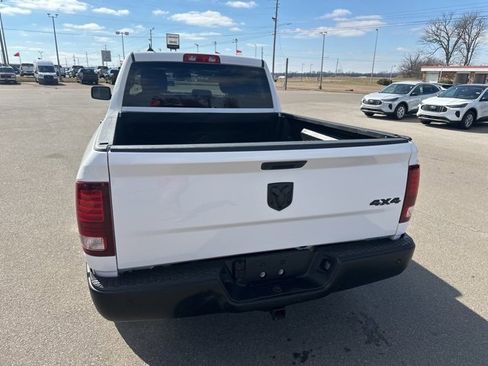 Used 2021 RAM 1500 Classic Warlock w/ Electronics Group image 24