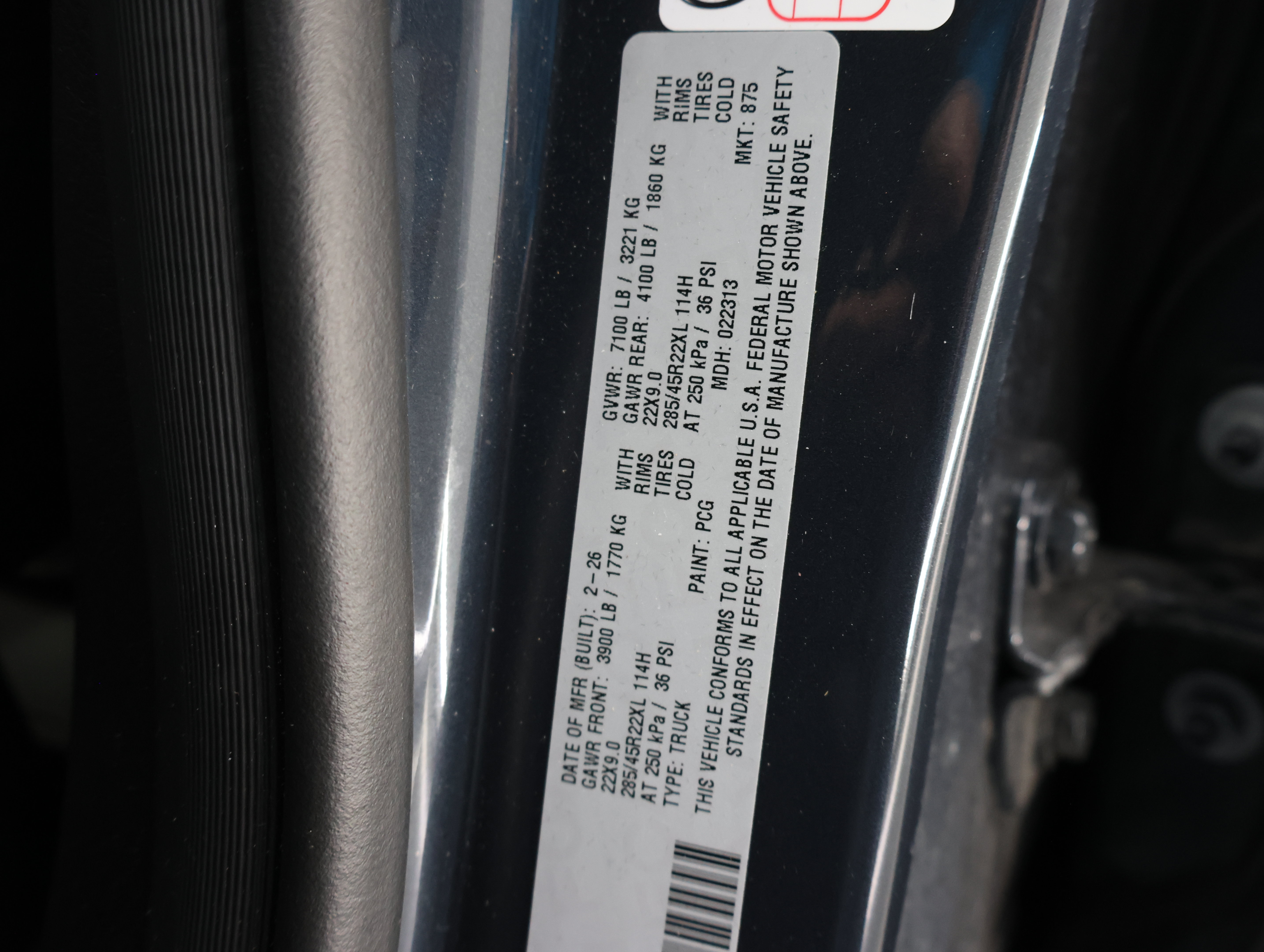 Used 2026 RAM 1500 Limited AWD/4WD image 70
