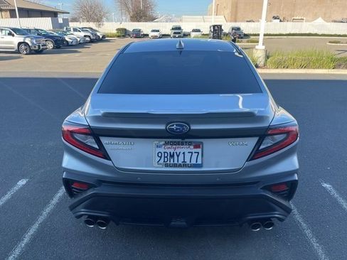 Used 2022 Subaru WRX Limited image 6