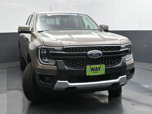 New 2025 Ford Ranger Lariat w/ Convenience Package image 9