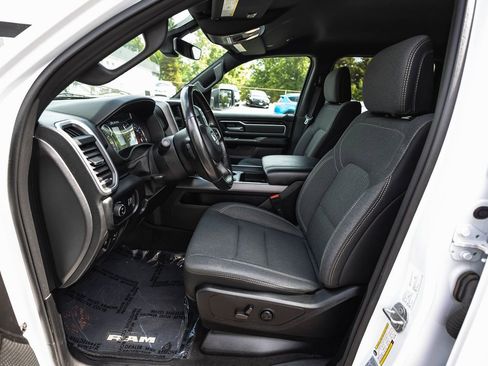 Used 2022 RAM 1500 Big Horn w/ Trailer Tow Group image 20