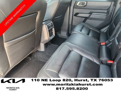 Used 2025 Ford Bronco Big Bend AWD/4WD image 29