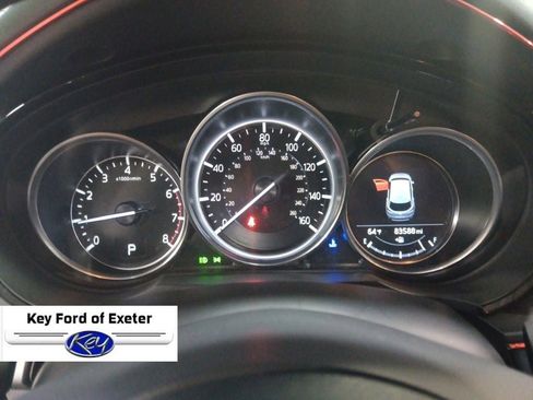 Used 2022 MAZDA CX-9 Touring w/ Touring Premium Package image 29