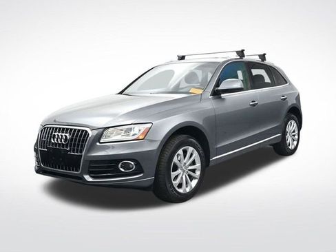 Used 2016 Audi Q5 2.0T Premium Plus w/ Technology Package image 10