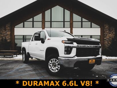 Used 2021 Chevrolet Silverado 2500 LT w/ Z71 Off-Road Package