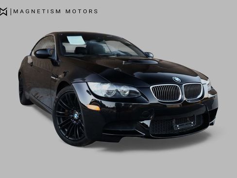 Used 2008 BMW M3 Convertible w/ Technology Pkg image 6