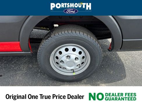 New 2025 Ford Transit 150 148 Medium Roof AWD image 24