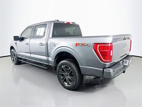 Used 2022 Ford F150 XLT w/ Equipment Group 302A High image 5