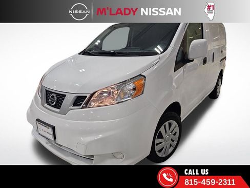 Used 2021 Nissan NV200 SV image 2