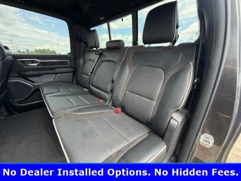 Used 2025 RAM 1500 Laramie w/ Sport Appearance Package AWD/4WD image 10